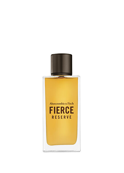 Fierce Reserve Men EDC 100 ml Erkek Parfüm
