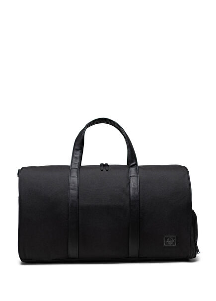 Novel Black Travel Bag