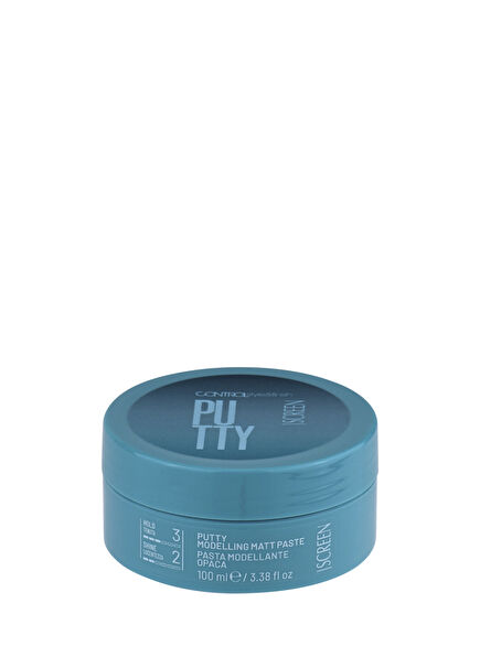Control Putty Mat Pomad Hacim Verici Saç Pastası 100 ml