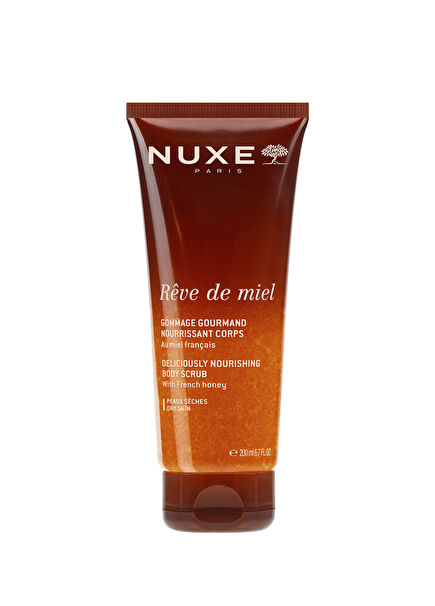Reve de Miel Moisturizing Body Scrub 200 ml