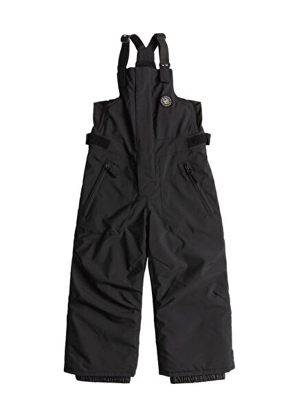 Boogie Kids Black Boys' Snowboard Pants