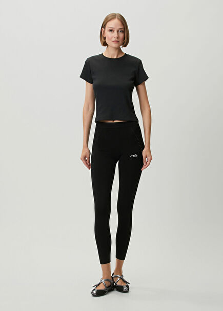 Black Leggings