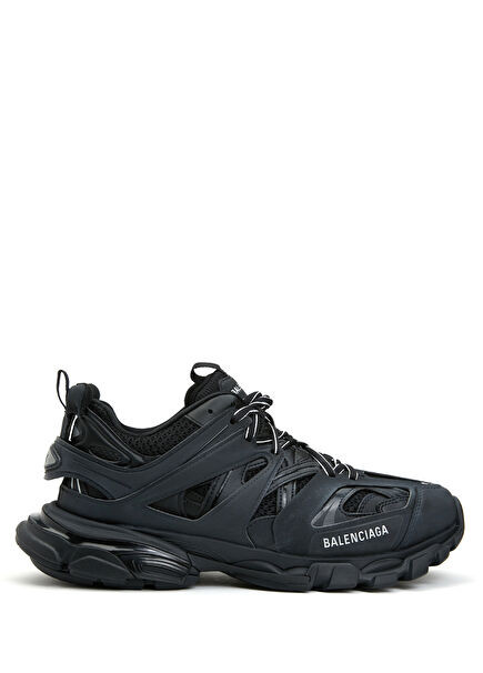 Track Black Men's Sneakers