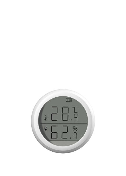 Zigbee Dijital Termometre
