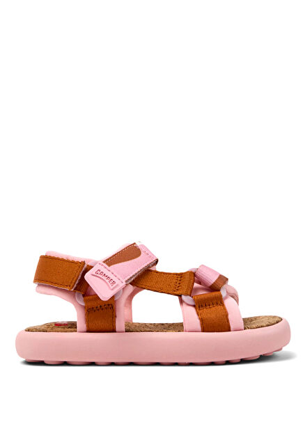 Pelotas Renkli Erkek Çocuk Sandalet K800579-005