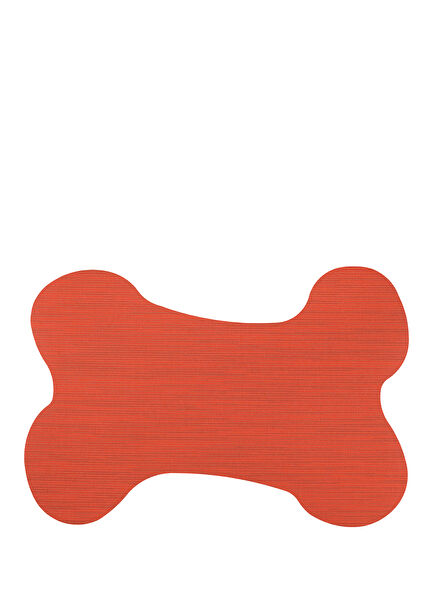 Kızıl Su Geçirmez Köpek Mama Matı