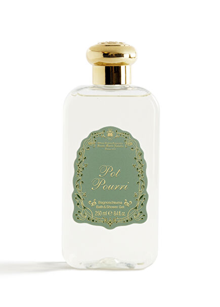 Bagnoschiuma Pot Pourri,Bath & Shower Gel,Duş Jeli