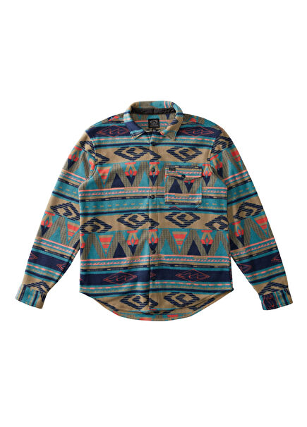 Furnace Flannel Men's Shirt