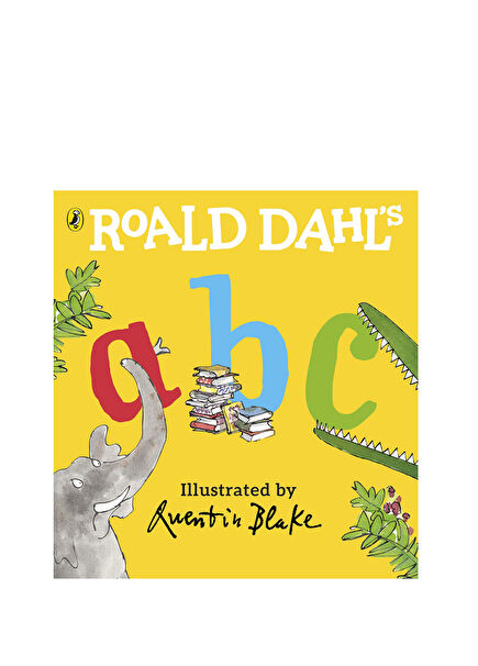 Roald Dahl's Abc Book