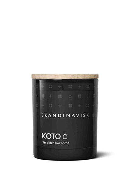 Koto Siyah 65 gr Mum