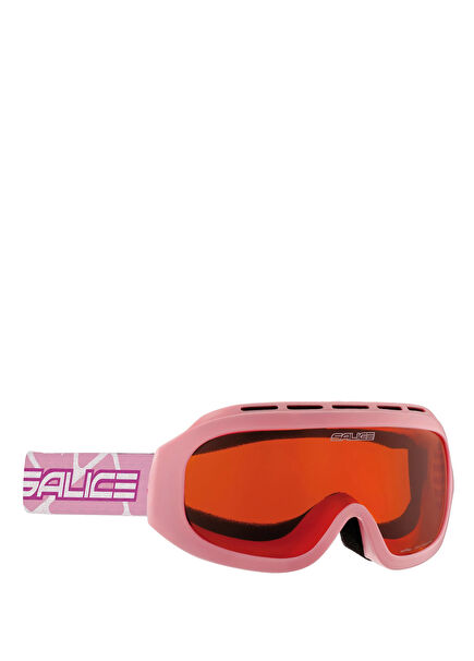 983AO Pembe Unisex Çocuk Kayak Gözlüğü