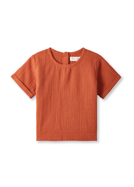 Tile Unisex Kids T-shirt