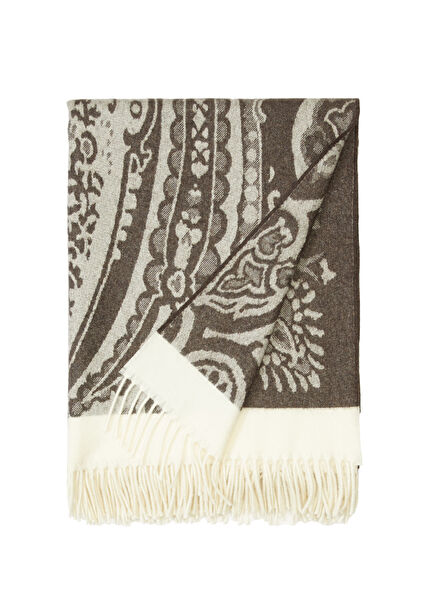 Antemide Wool Throw