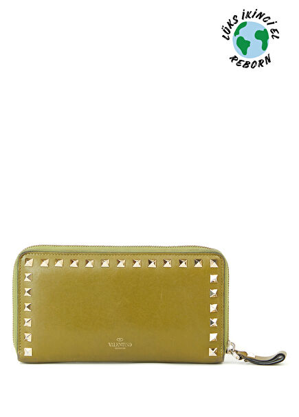 Valentino garavani rockstud wallet
