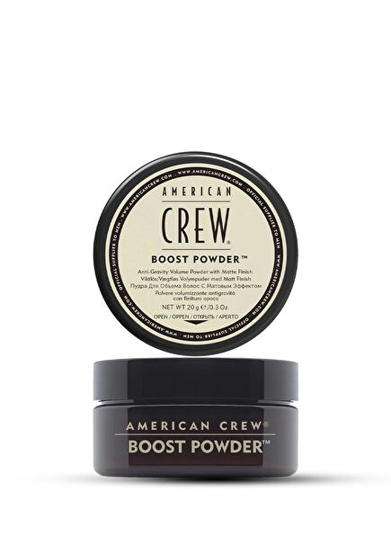 Boost Powder Erkekler İçin Hacim Veren Saç Pudrası 20 gr 