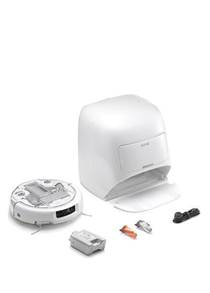 Romo A Smart Robot Vacuum Cleaner