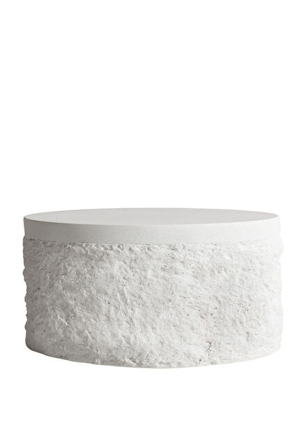 Pismo White Center Table