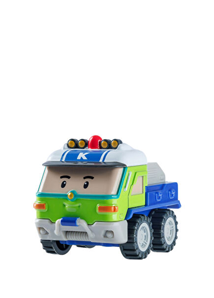 Keaton Metal Vehicle Character Figure Toy