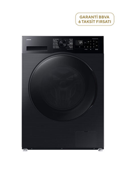 WD11DG5B15BBAH AI Ecobubble™ Washer Dryer 11kg Wash + 6kg Dry