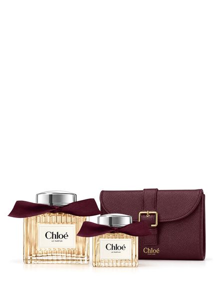 Le Parfum 100 ml + Refill 150 ml + Wallet Women's Perfume Set