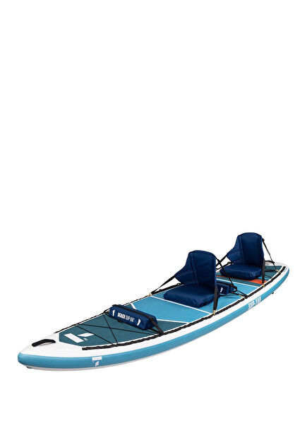 11'6 Beach Sup-Yak Şişme Sup Kürek Sörfü ve Kano Seti