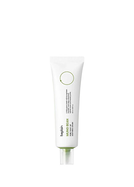 Beplain Mung Bean Gözenek Sıkılaştırıcı Nemlendirici Yüz Kremi 60 ml