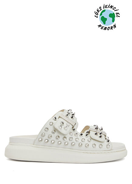 Alexander McQueen Kadın Terlik