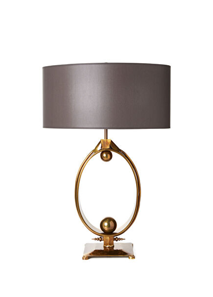 Aurellio Brass Gold Bronze Lampshade