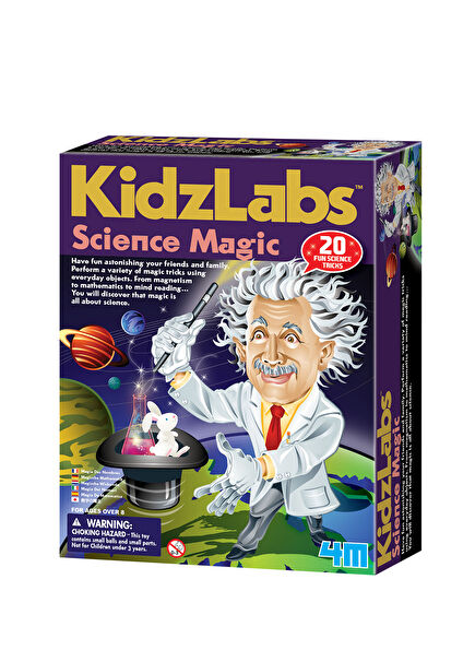 Science and Magic Set