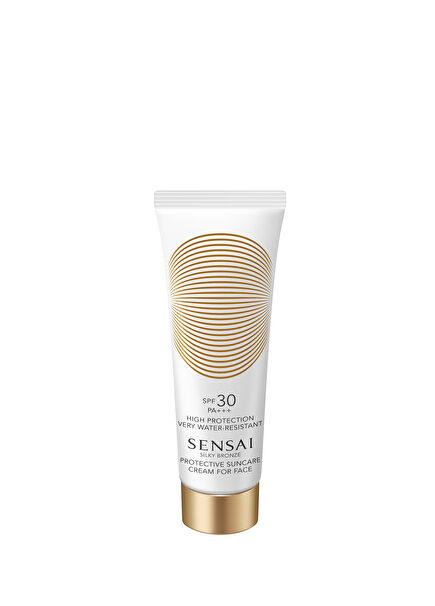 Silky Bronze Anti Ageing SPF30 UVA PA Güneş Kremi