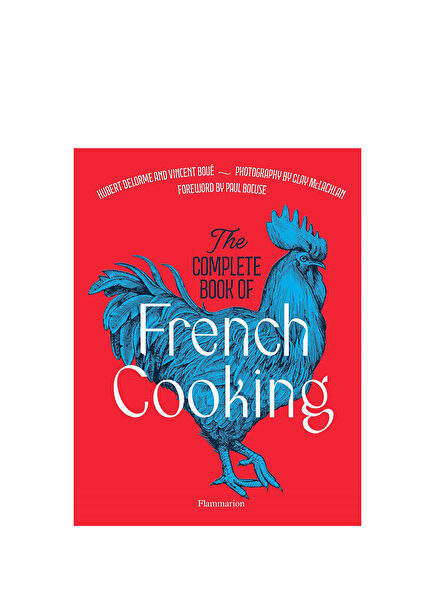 Complete Book of French Cooking Foreign Language Cookbook
