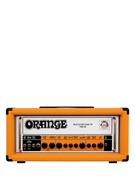 Rockerverb 50 MKIII Head Amp