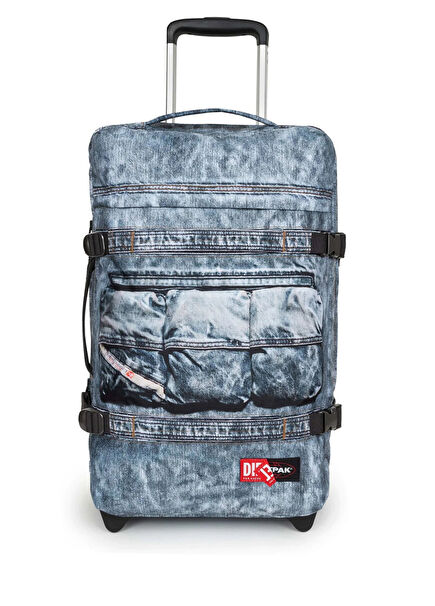 x Diesel Transit'r S Blue Men's Suitcase