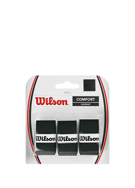 WRZ4014BK Pro Black Overgrip