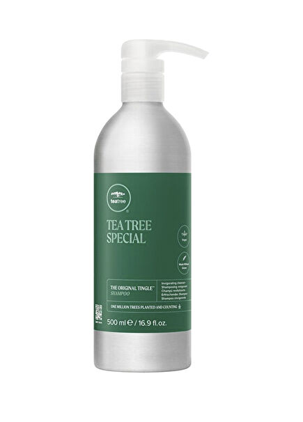 Special Revitalizing Nourishing Shampoo 500 ml