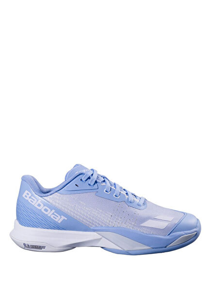 Jet Mach 4 Ac Mavi Kadın Tenis Ayakkabısı