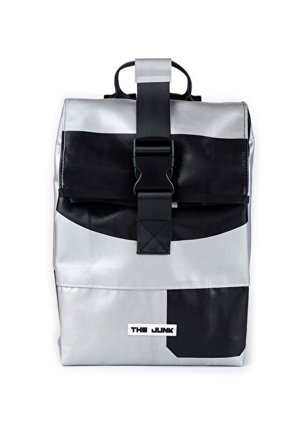 J-Urban 1153 İleri Dönüşüm Malzemeden Üretilmiş Unisex Sırt Çantası