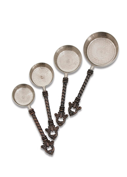 Fleur De Lis Measuring Cup