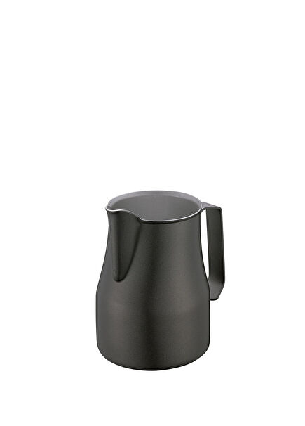 Nero Paslanmaz Çelik Antrasit Süt Sürahisi