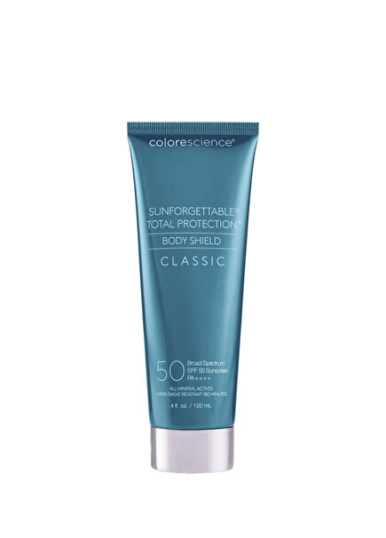 Total Protection SPF50 Vücut Güneş Koruyucu Krem Classic 120 ml