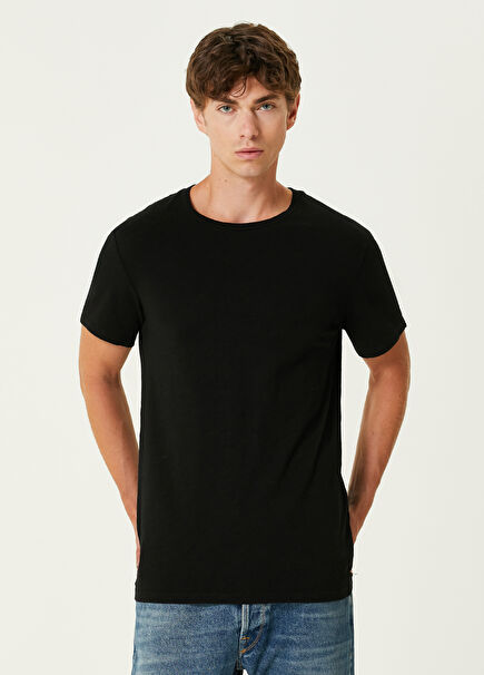 Bysapick Black T-shirt