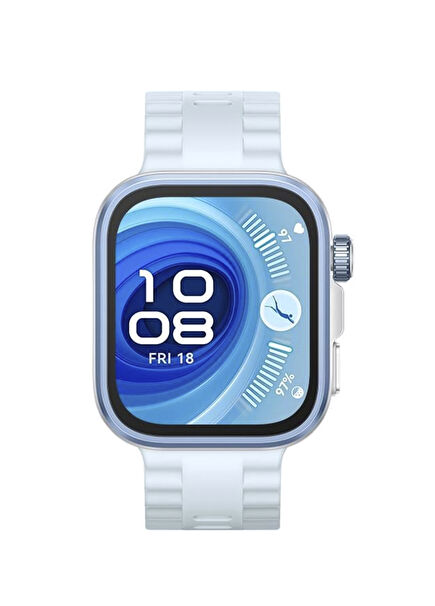 Watch Fit 4 Pro Mavi Akıllı Saat