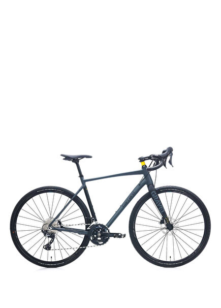 2023 Gravel G4 PRO Antrasit Yol Bisikleti
