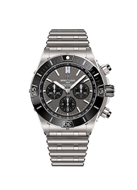 Super Chronomat B01 44 Erkek Kol Saati