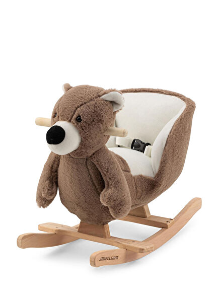 Sallanan Ahşap Ayıcık