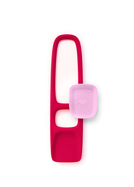 Scoppi Cherry Red Sieve Paddle