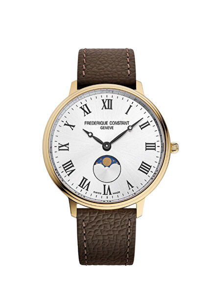 Quartz Moonphase FC-206RS3S5 Saat