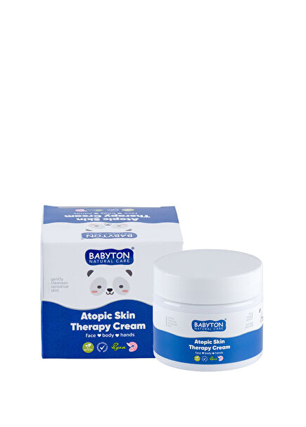 Atopik ve Hassas Ciltler İçin Vücut Kremi 100 ml