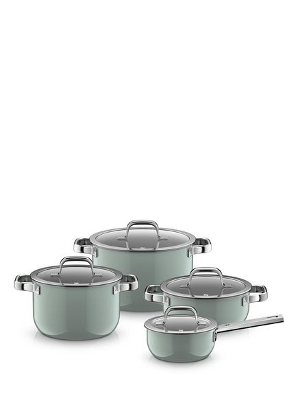 Fusiontec Eucalyptus 4-Piece Cookware Set