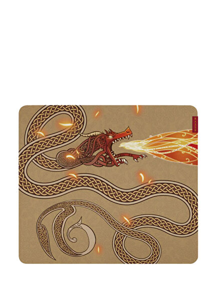 Gigantus V2 Large Counter-Strike 2 Dragon Lore Edition Mouse Pad